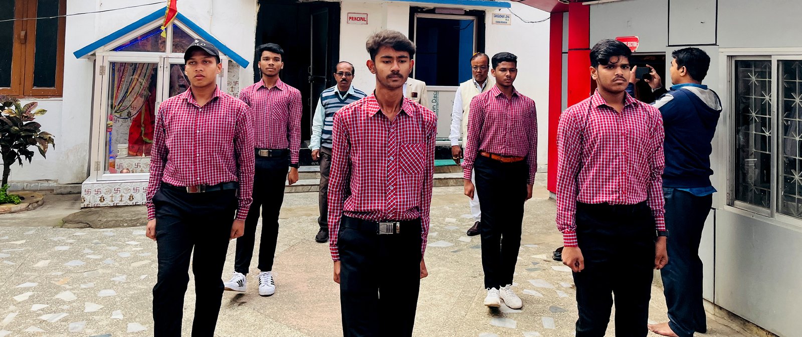 Shree Jagannath +2 Science Residential College